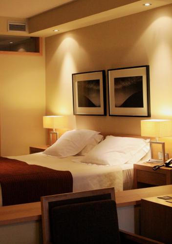 Twin room del hotel Playa Calera. Foto 1