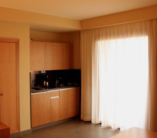 Twin room del hotel Playa Calera. Foto 3