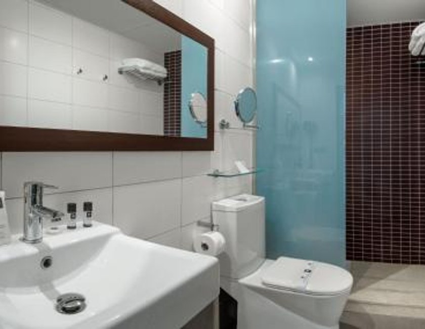 Habitación Individual del hotel Boutique Rh Portocristo