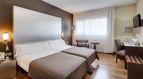 Habitación Doble - 2 camas del hotel Sercotel Jc1 Murcia