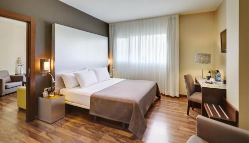 Suite Junior del hotel Sercotel Jc1 Murcia. Foto 2