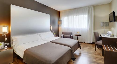 Habitación Doble - 2 camas del hotel Sercotel Jc1 Murcia