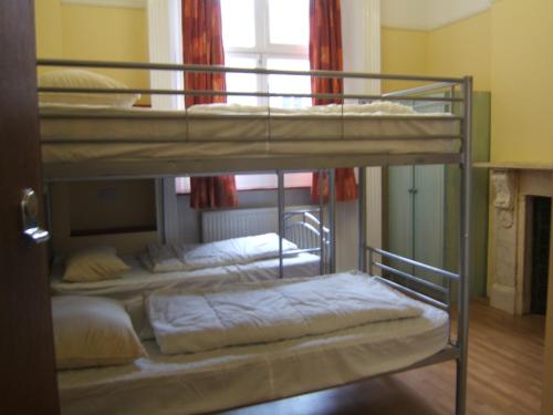Habitación Cuádruple con baño privado del hotel Dolphin Inn. Foto 9