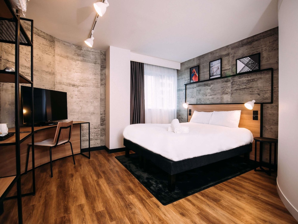 Habitación, 1 cama doble del hotel Ibis Belfast City Centre