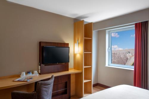 Habitación Doble del hotel Ibis Belfast Queens Quarter