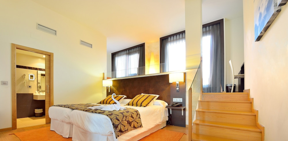 Habitación Doble Superior del hotel Norat Marina and Spa