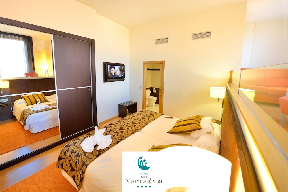 Habitación Doble Superior del hotel Norat Marina and Spa. Foto 1
