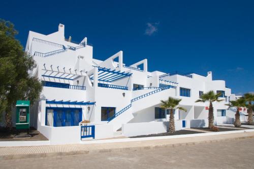 Apartamento de 2 dormitorios (5 adultos) del hotel Club Pocillos. Foto 1