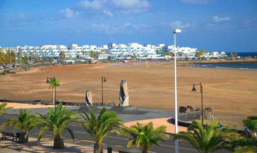 Apartamento de 1 dormitorio del hotel Club Pocillos. Foto 1