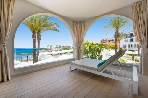 Suite Superior con vistas al mar del hotel Joia Salomé By Iberostar -adults Only. Foto 3
