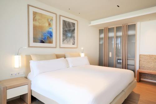 Suite con vistas al mar del hotel Joia Salomé By Iberostar -adults Only. Foto 1