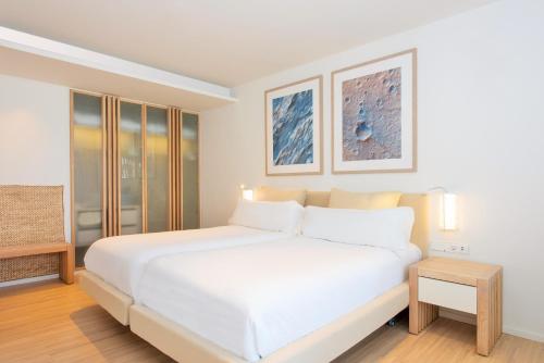 Suite con vistas al mar del hotel Joia Salomé By Iberostar -adults Only