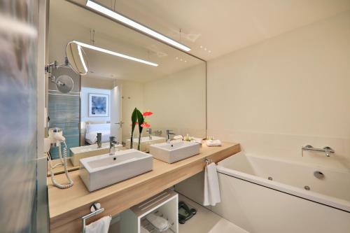 Suite Superior con vistas al mar del hotel Joia Salomé By Iberostar -adults Only