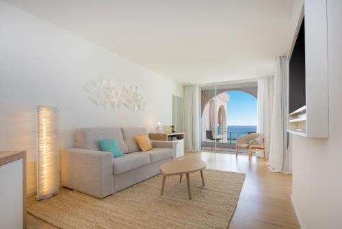 Suite Superior con vistas al mar del hotel Joia Salomé By Iberostar -adults Only. Foto 1