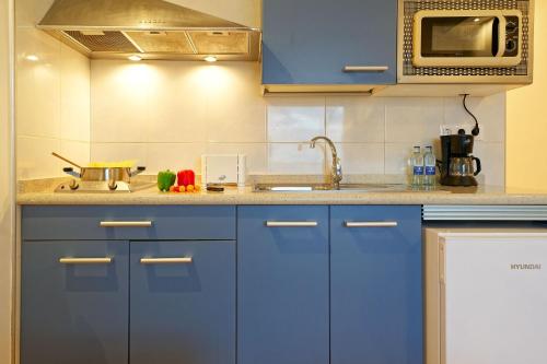 Apartamento de 1 dormitorio con vistas al mar del hotel Maype Canteras. Foto 6