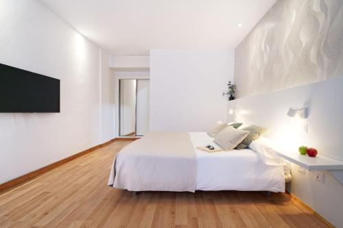 One-Bedroom Apartment with Partial Sea View del hotel Maype Canteras. Foto 7