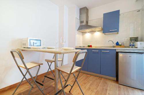 One-Bedroom Apartment with Partial Sea View del hotel Maype Canteras. Foto 14