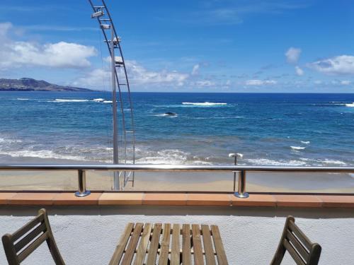 One-Bedroom Apartment with Sea View del hotel Maype Canteras