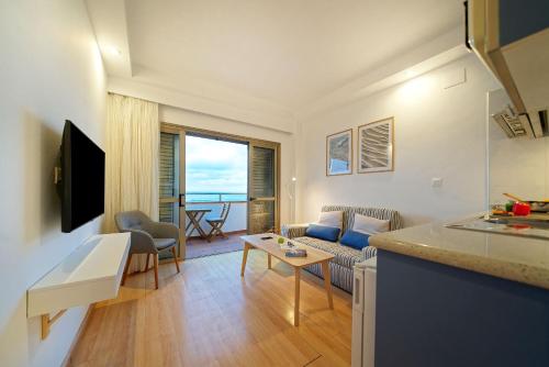 One-Bedroom Apartment with Sea View del hotel Maype Canteras. Foto 11