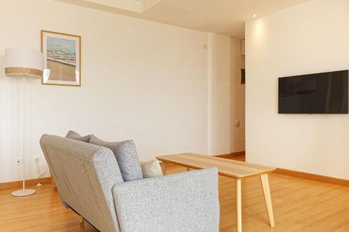 Suite with Terrace and Ocean View del hotel Maype Canteras. Foto 7