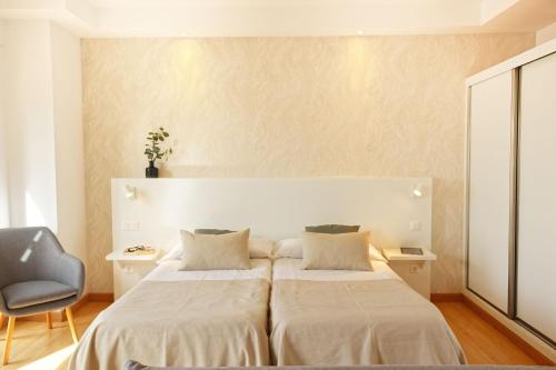 Suite with Terrace and Ocean View del hotel Maype Canteras. Foto 19