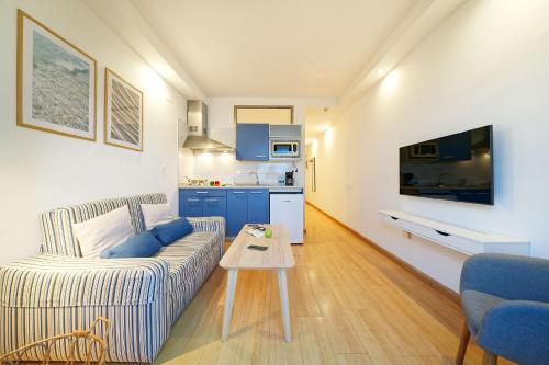 One-Bedroom Apartment - Ground Floor del hotel Maype Canteras. Foto 3