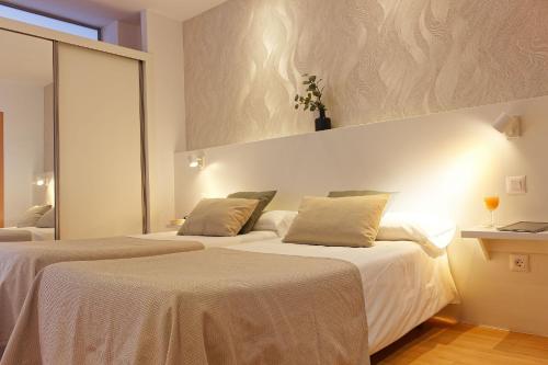 One-Bedroom Apartment - Ground Floor del hotel Maype Canteras. Foto 12