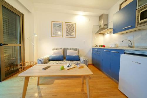 Apartamento de 1 dormitorio - Planta baja del hotel Maype Canteras. Foto 4