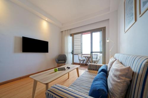 Apartamento de 1 dormitorio - Planta baja del hotel Maype Canteras. Foto 9