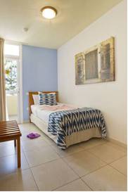 Apartamento 2 habitaciones del hotel Aparthotel Playa Del Sol - Adults Only