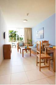 Apartamento 1 habitación del hotel Aparthotel Playa Del Sol - Adults Only. Foto 4