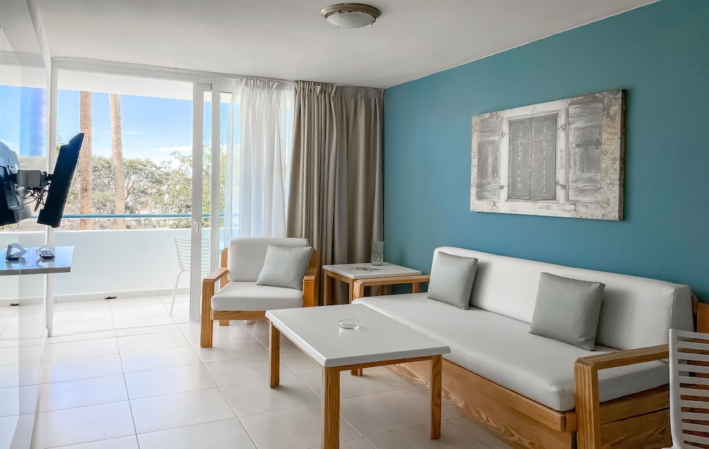 Apartamento, 1 habitación, vistas a la piscina (2 people) del hotel Aparthotel Playa Del Sol - Adults Only. Foto 8