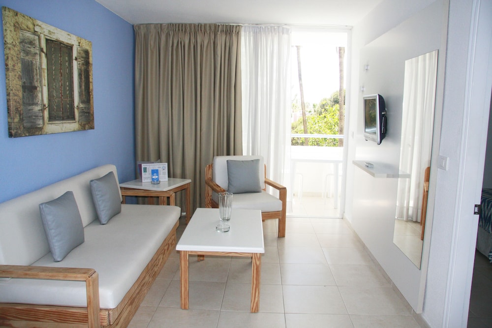 Apartamento, 1 habitación, vistas a la piscina (2 people) del hotel Aparthotel Playa Del Sol - Adults Only. Foto 10