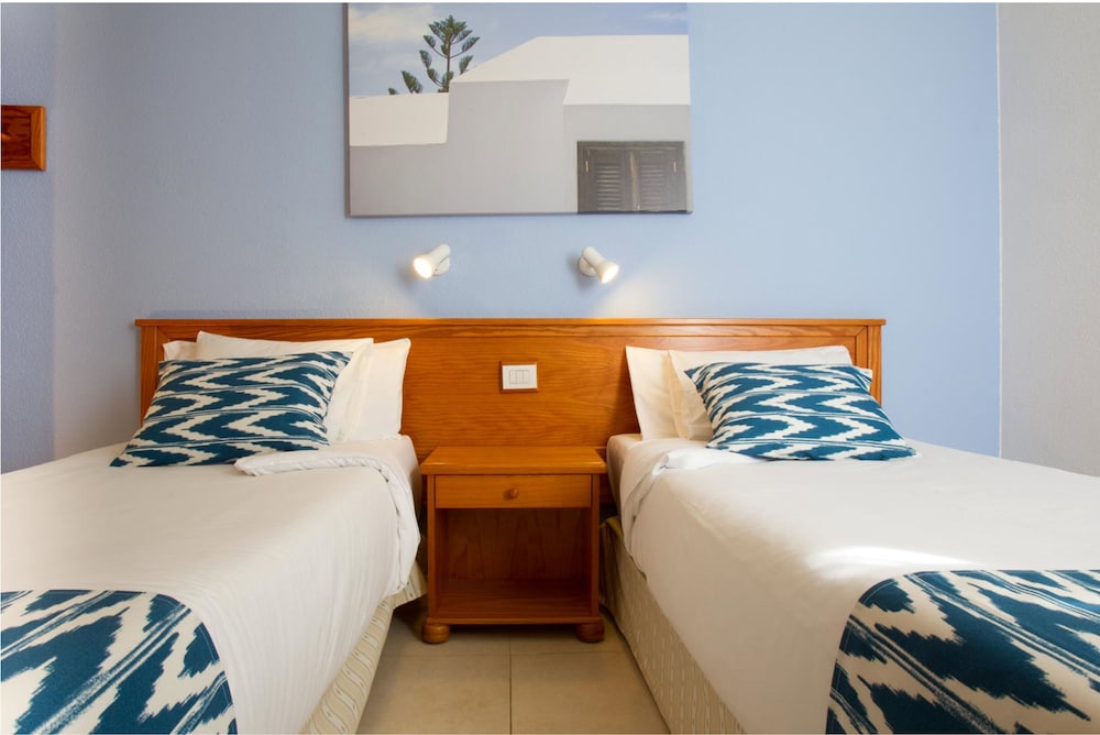 Apartamento, 1 habitación, vistas a la piscina (2 people, no housekeeping included) del hotel Aparthotel Playa Del Sol - Adults Only