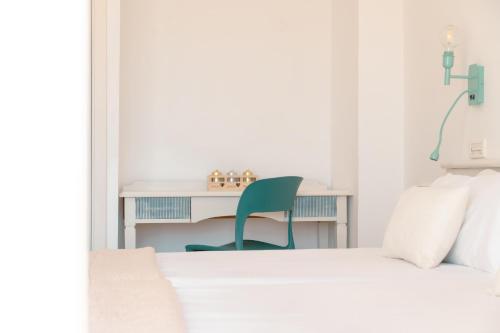 Habitación Doble del hotel Rosamar Ibiza