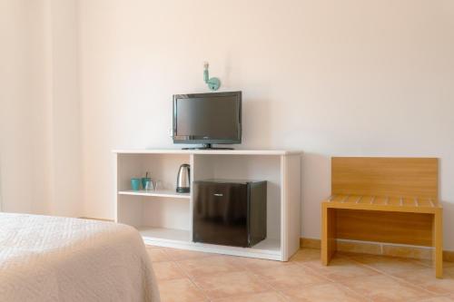 Habitación Doble del hotel Rosamar Ibiza. Foto 5