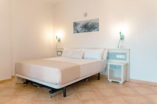 Habitación Doble Superior del hotel Rosamar Ibiza