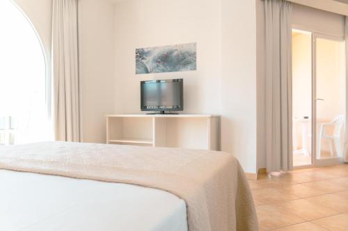 Estudio con terraza del hotel Rosamar Ibiza