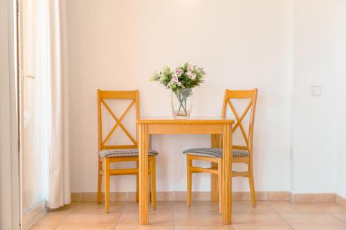 Estudio con terraza del hotel Rosamar Ibiza. Foto 7