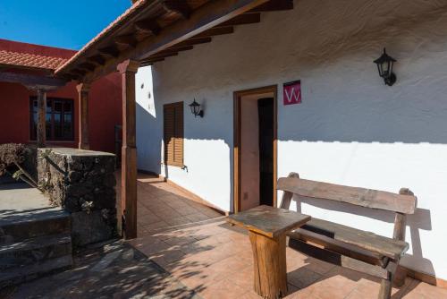 Casa con 1 dormitorio del hotel CASA RURAL LA FUENTE. Foto 3