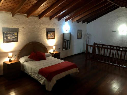 Casa con 1 dormitorio del hotel CASA RURAL LA FUENTE. Foto 12