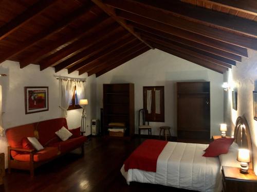 Casa con 1 dormitorio del hotel CASA RURAL LA FUENTE. Foto 10