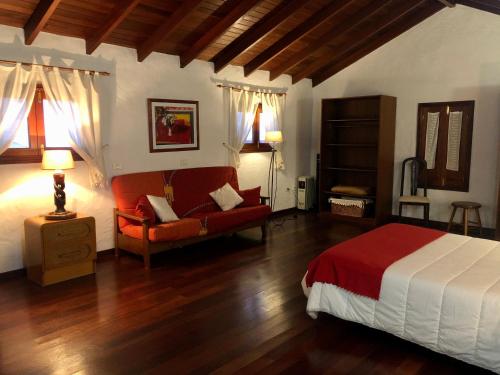 Casa con 1 dormitorio del hotel CASA RURAL LA FUENTE. Foto 11