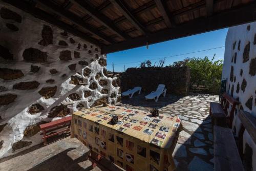 Casa con 1 dormitorio del hotel CASA RURAL LA FUENTE. Foto 16