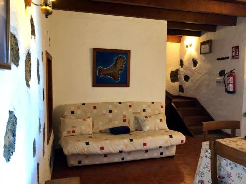 Casa con 1 dormitorio del hotel CASA RURAL LA FUENTE. Foto 6