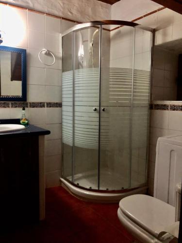 Casa con 1 dormitorio del hotel CASA RURAL LA FUENTE. Foto 8