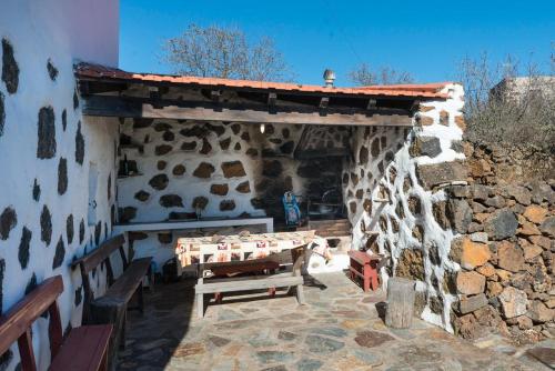 Casa con 1 dormitorio del hotel CASA RURAL LA FUENTE. Foto 14