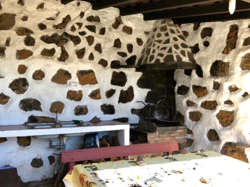 Casa con 1 dormitorio del hotel CASA RURAL LA FUENTE. Foto 15