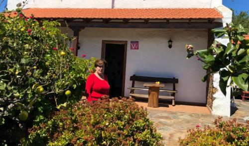 Casa con 1 dormitorio del hotel CASA RURAL LA FUENTE. Foto 22