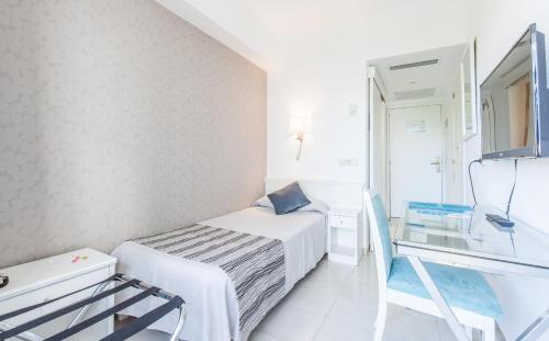 Habitación Individual del hotel Bluesea Cala Millor